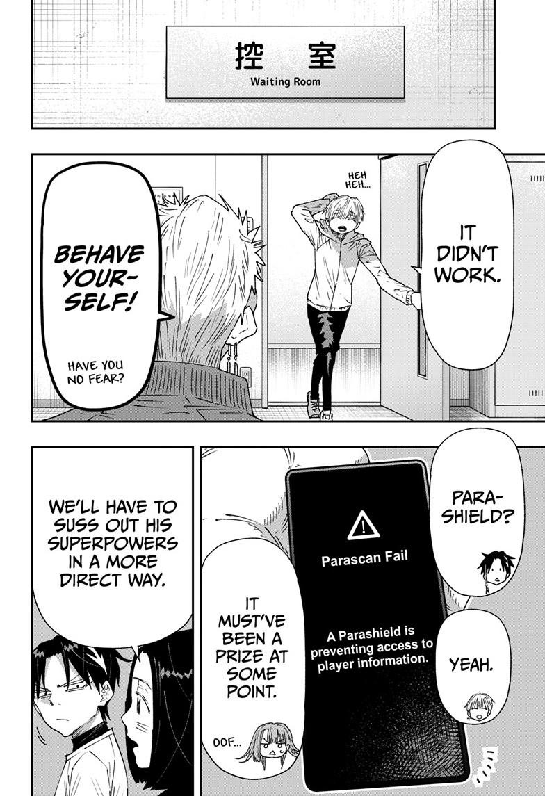 Parashoppers Chapter 74 page 13 - 
