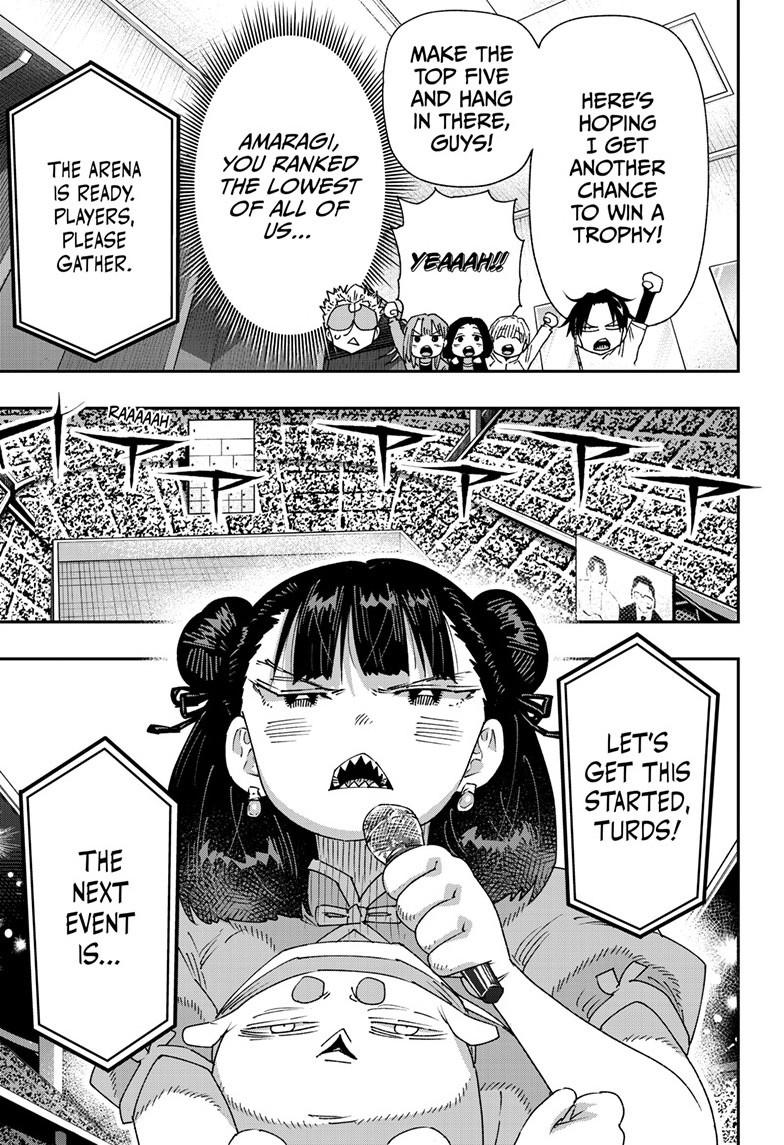 Parashoppers Chapter 74 page 14 - 