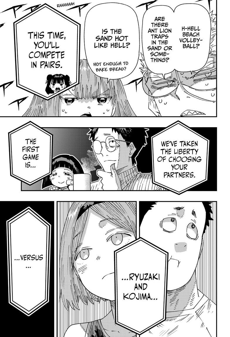 Parashoppers Chapter 74 page 16 - 