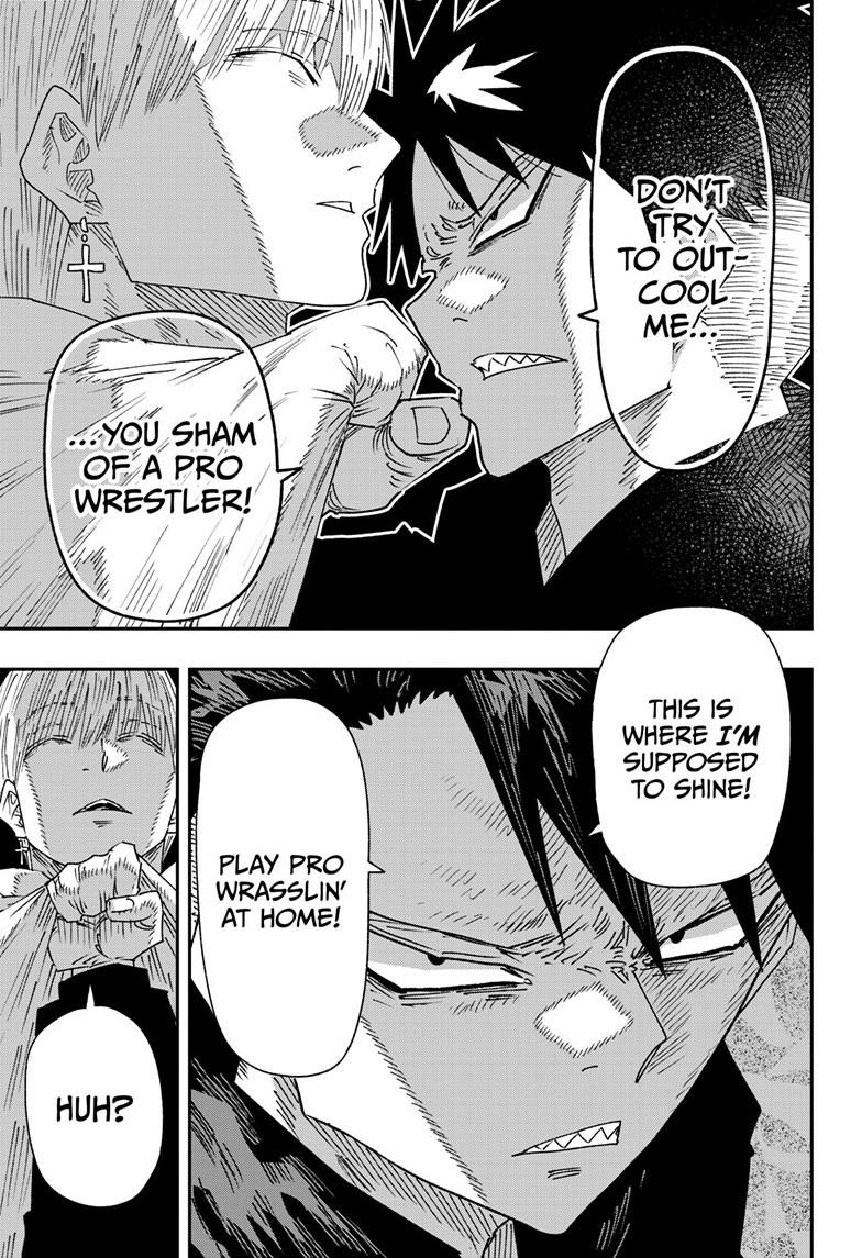 Parashoppers Chapter 74 page 18 - 
