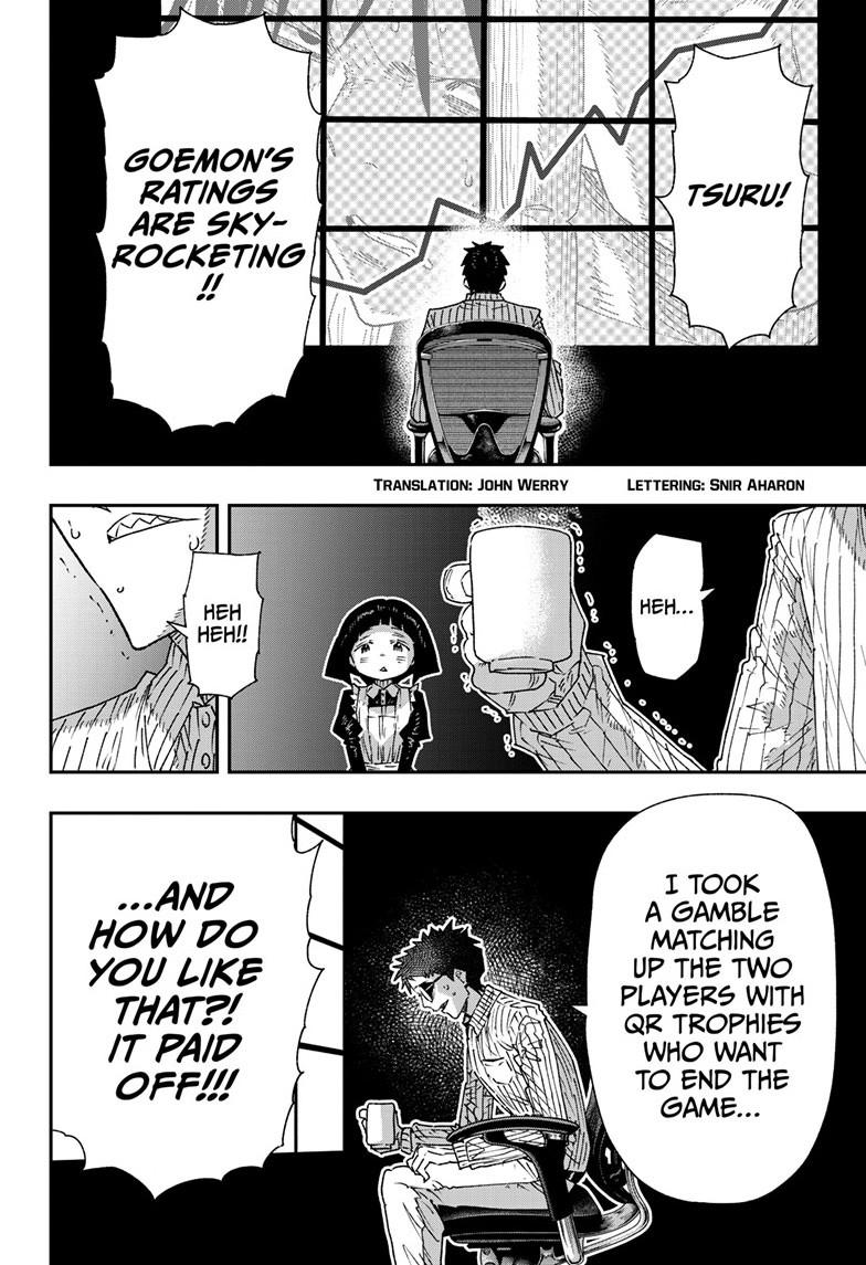 Parashoppers Chapter 74 page 3 - 