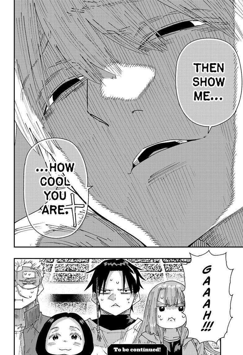 Parashoppers Chapter 74 page 21 - 