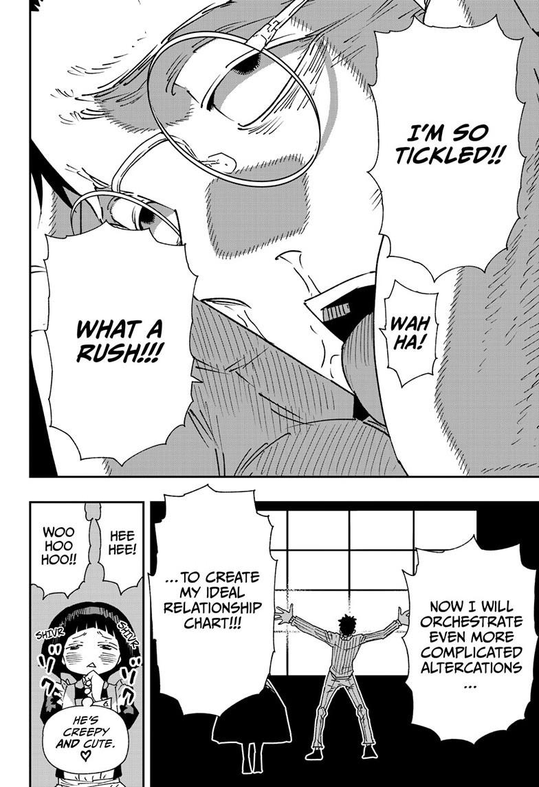 Parashoppers Chapter 74 page 5 - 