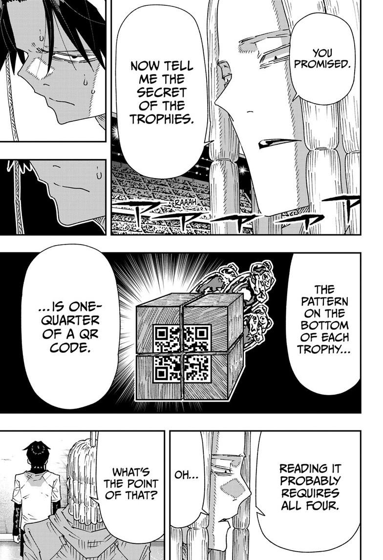 Parashoppers Chapter 74 page 6 - 