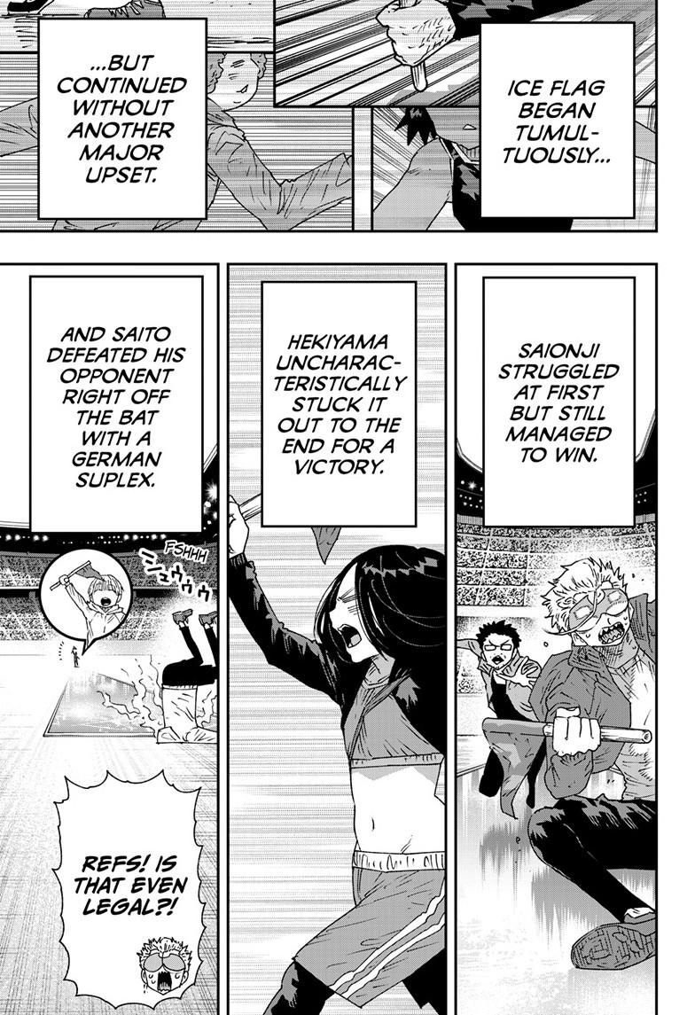 Parashoppers Chapter 74 page 8 - 