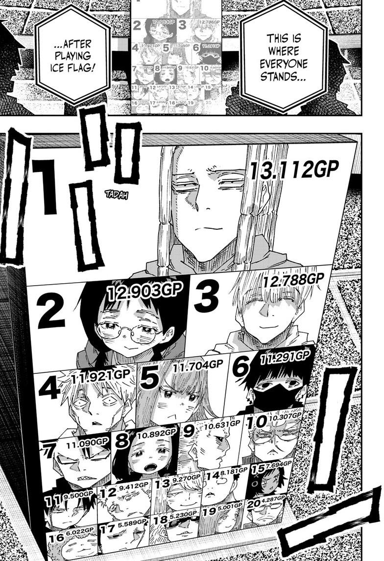 Parashoppers Chapter 74 page 10 - 