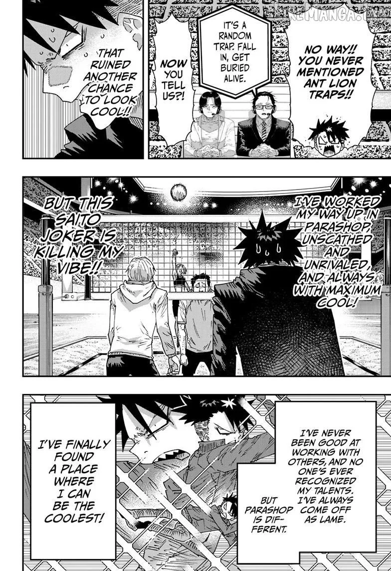 Parashoppers Chapter 75 page 11 - 