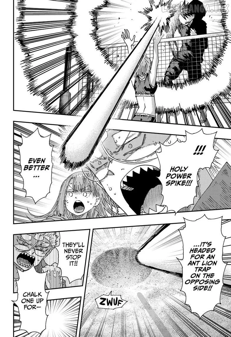 Parashoppers Chapter 75 page 13 - 