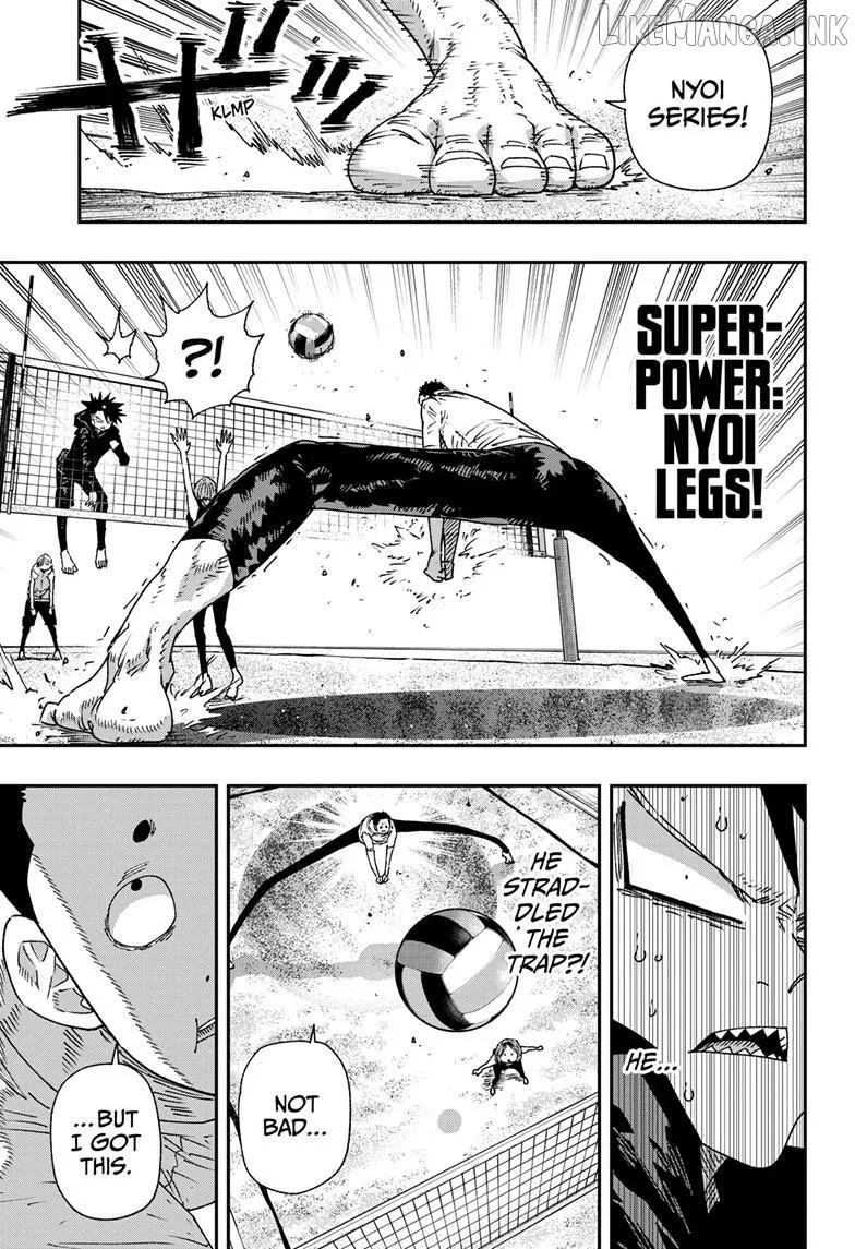 Parashoppers Chapter 75 page 14 - 