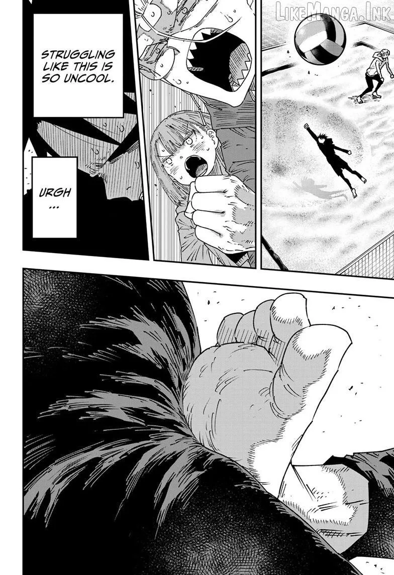 Parashoppers Chapter 75 page 17 - 
