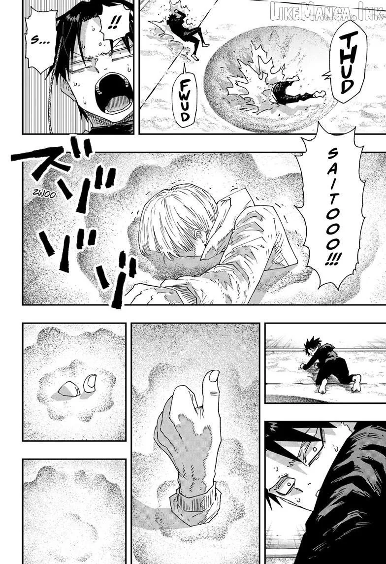 Parashoppers Chapter 75 page 19 - 