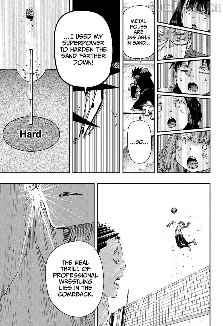 Parashoppers Chapter 75 page 22 - 