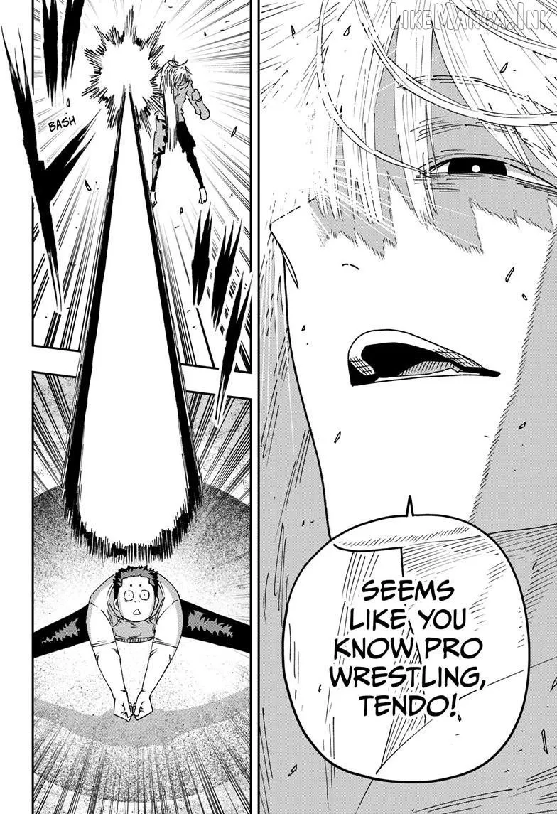 Parashoppers Chapter 75 page 23 - 