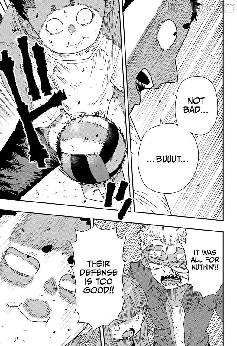 Parashoppers Chapter 75 page 24 - 