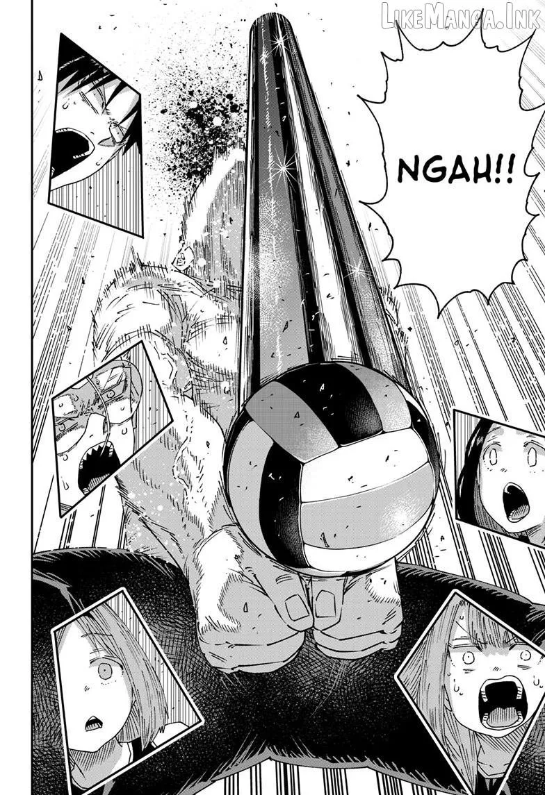 Parashoppers Chapter 75 page 25 - 