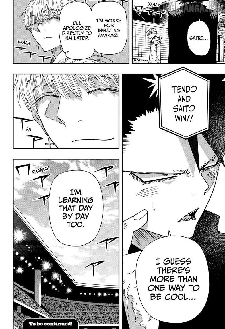 Parashoppers Chapter 75 page 27 - 
