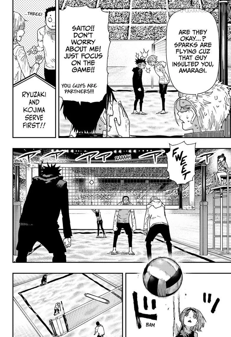 Parashoppers Chapter 75 page 5 - 