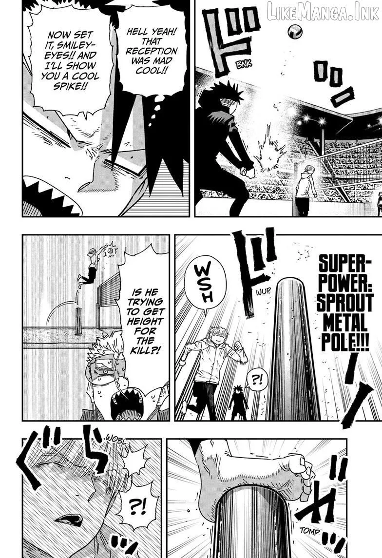Parashoppers Chapter 75 page 7 - 