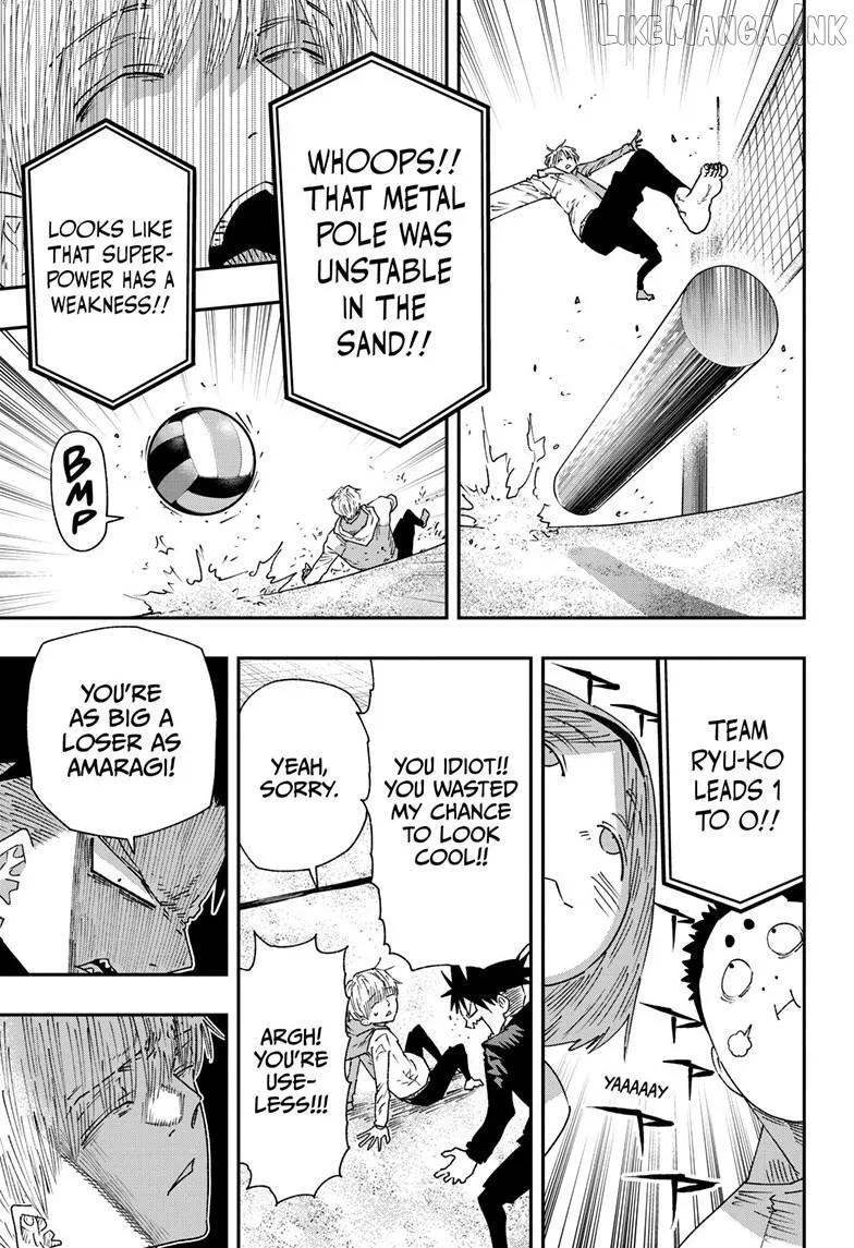 Parashoppers Chapter 75 page 8 - 