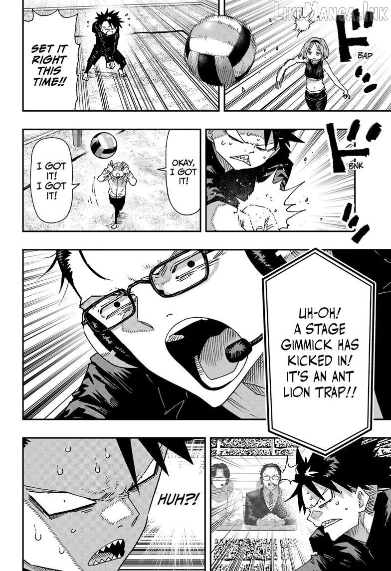 Parashoppers Chapter 75 page 9 - 