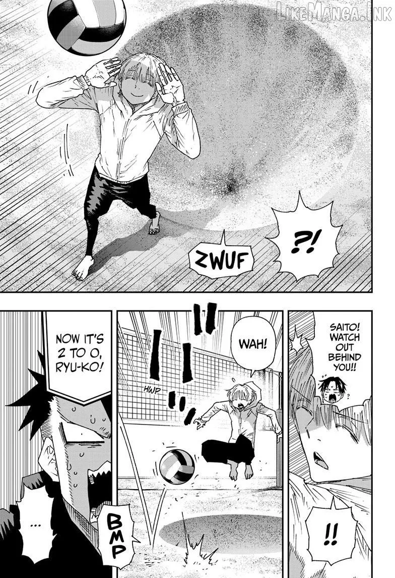 Parashoppers Chapter 75 page 10 - 