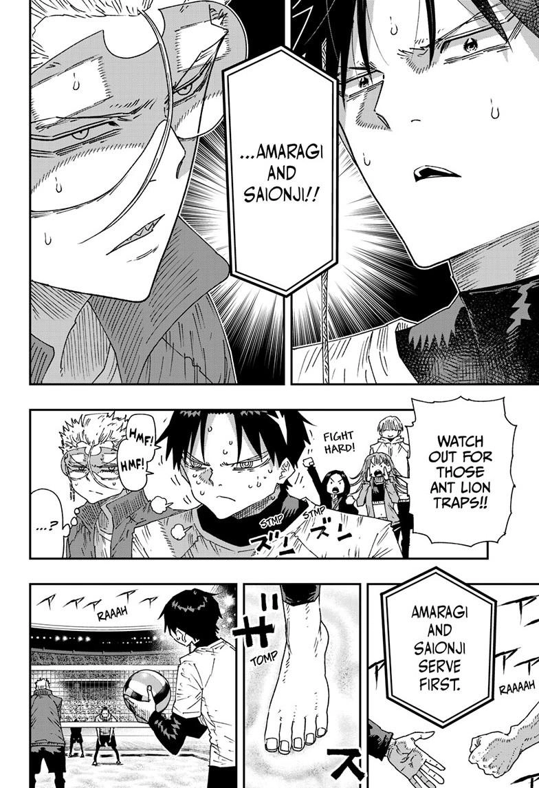 Parashoppers Chapter 76 page 5 - 