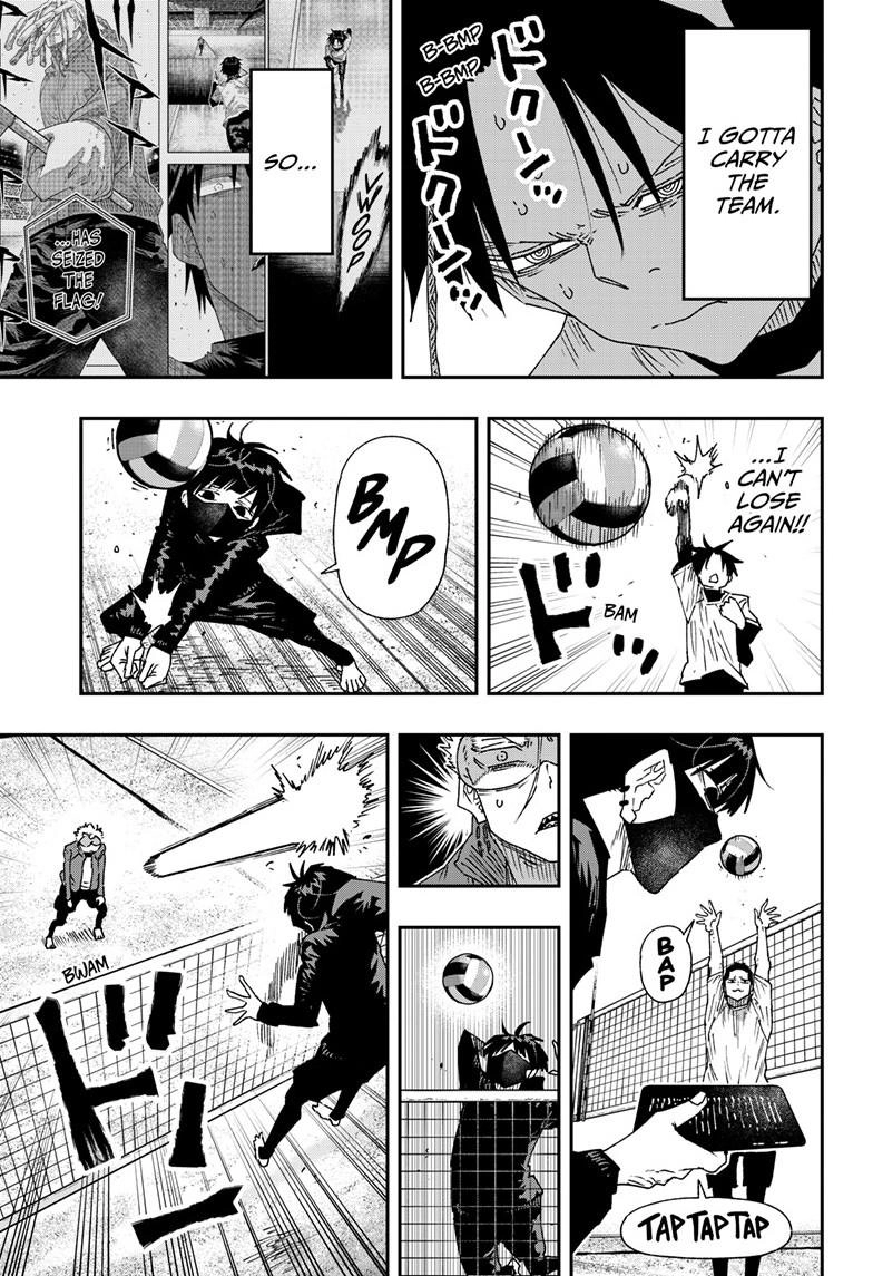 Parashoppers Chapter 76 page 6 - 