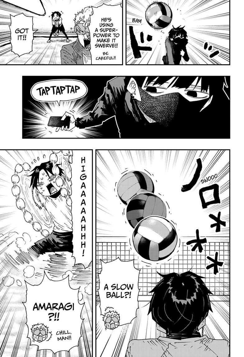 Parashoppers Chapter 76 page 8 - 