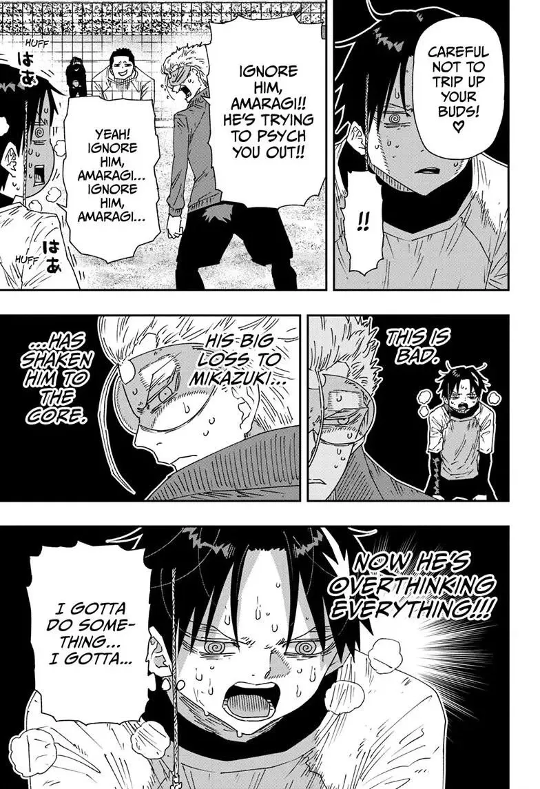 Parashoppers Chapter 76 page 10 - 
