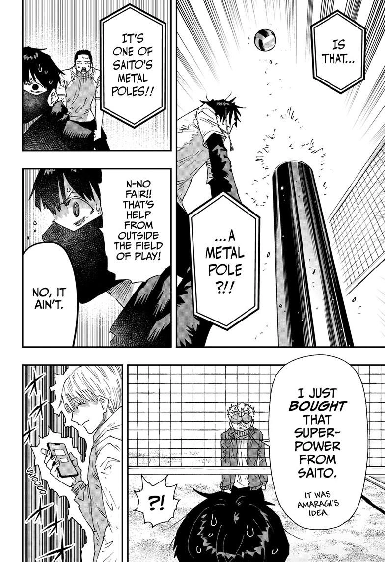 Parashoppers Chapter 77 page 11 - 