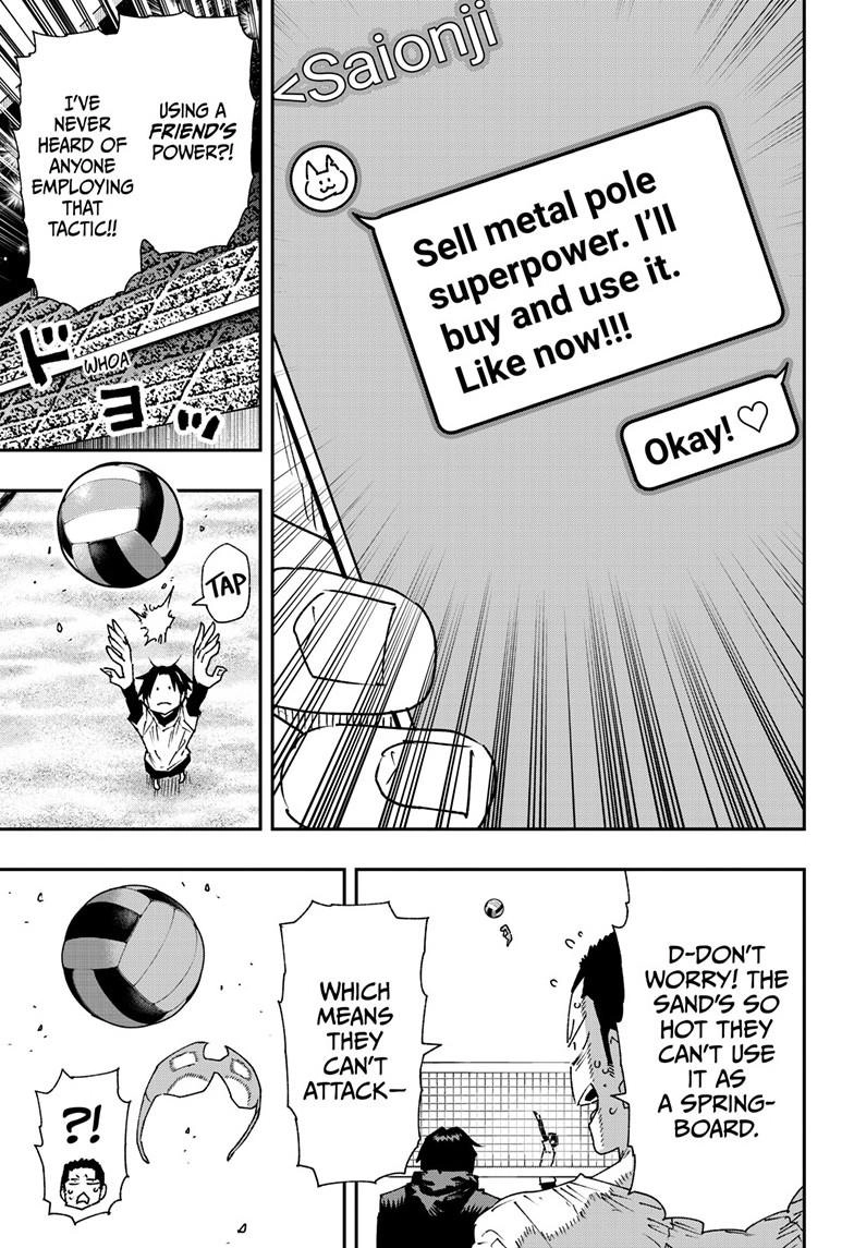 Parashoppers Chapter 77 page 12 - 