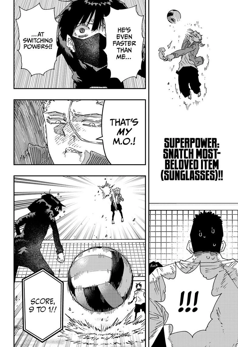 Parashoppers Chapter 77 page 13 - 