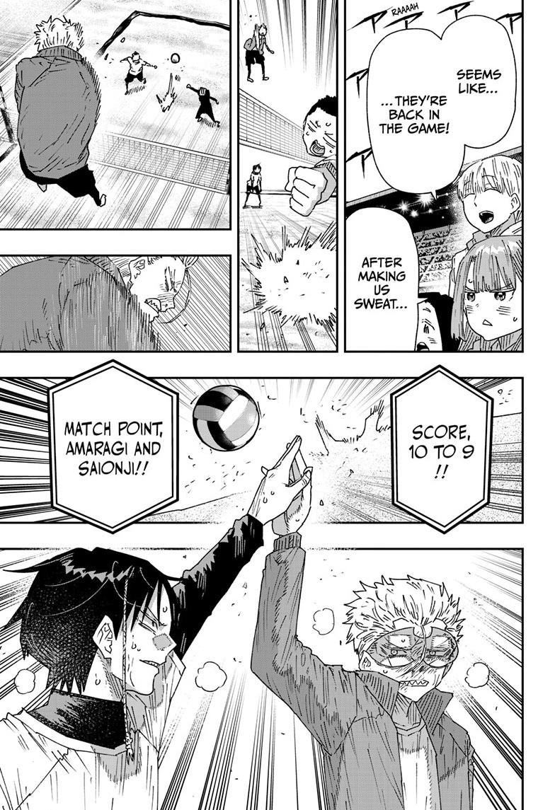 Parashoppers Chapter 77 page 14 - 