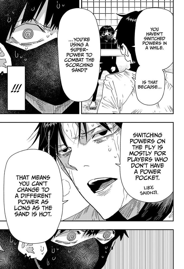 Parashoppers Chapter 77 page 16 - 