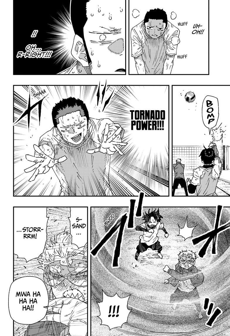 Parashoppers Chapter 77 page 17 - 