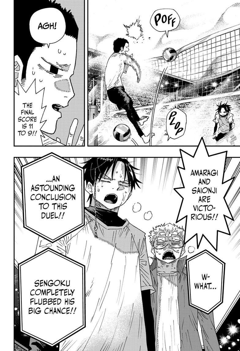 Parashoppers Chapter 77 page 19 - 