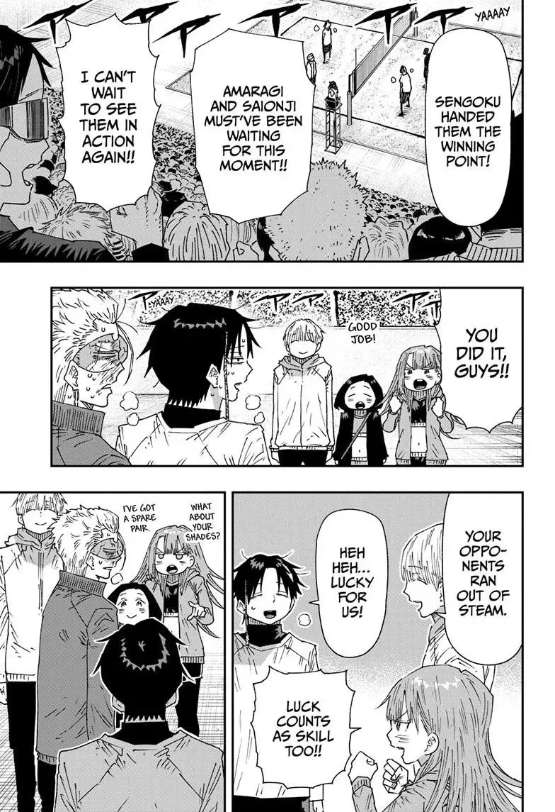Parashoppers Chapter 77 page 20 - 