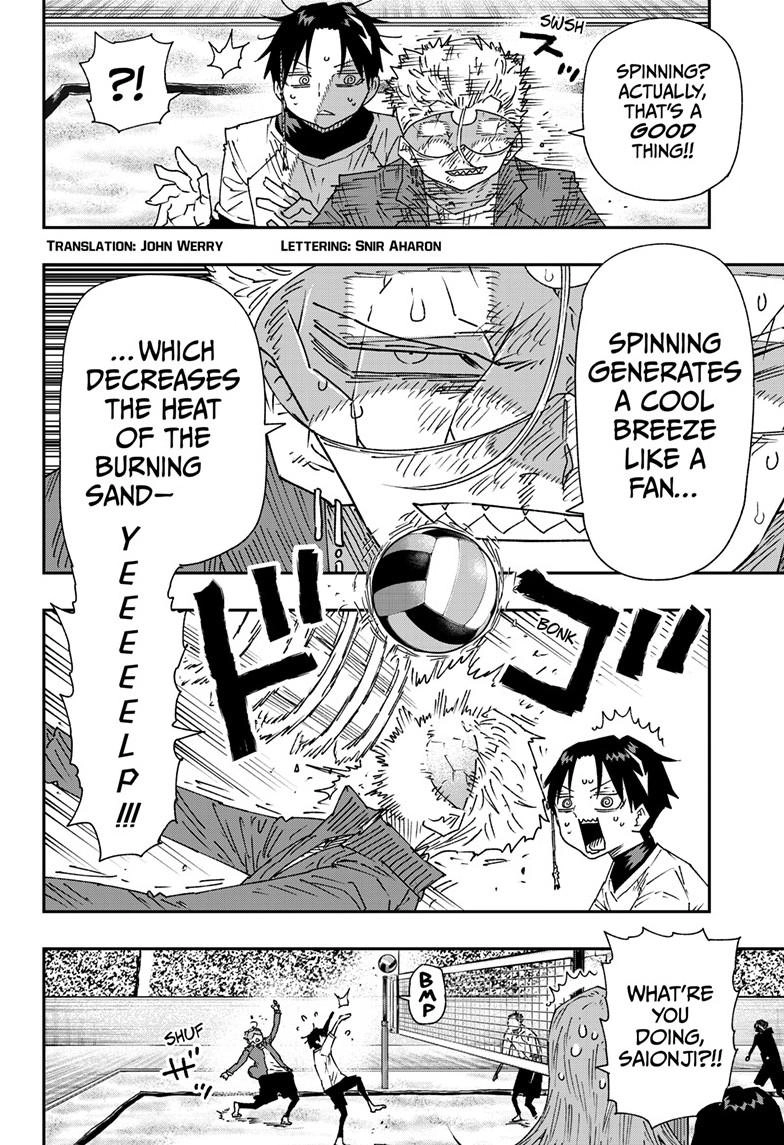 Parashoppers Chapter 77 page 3 - 