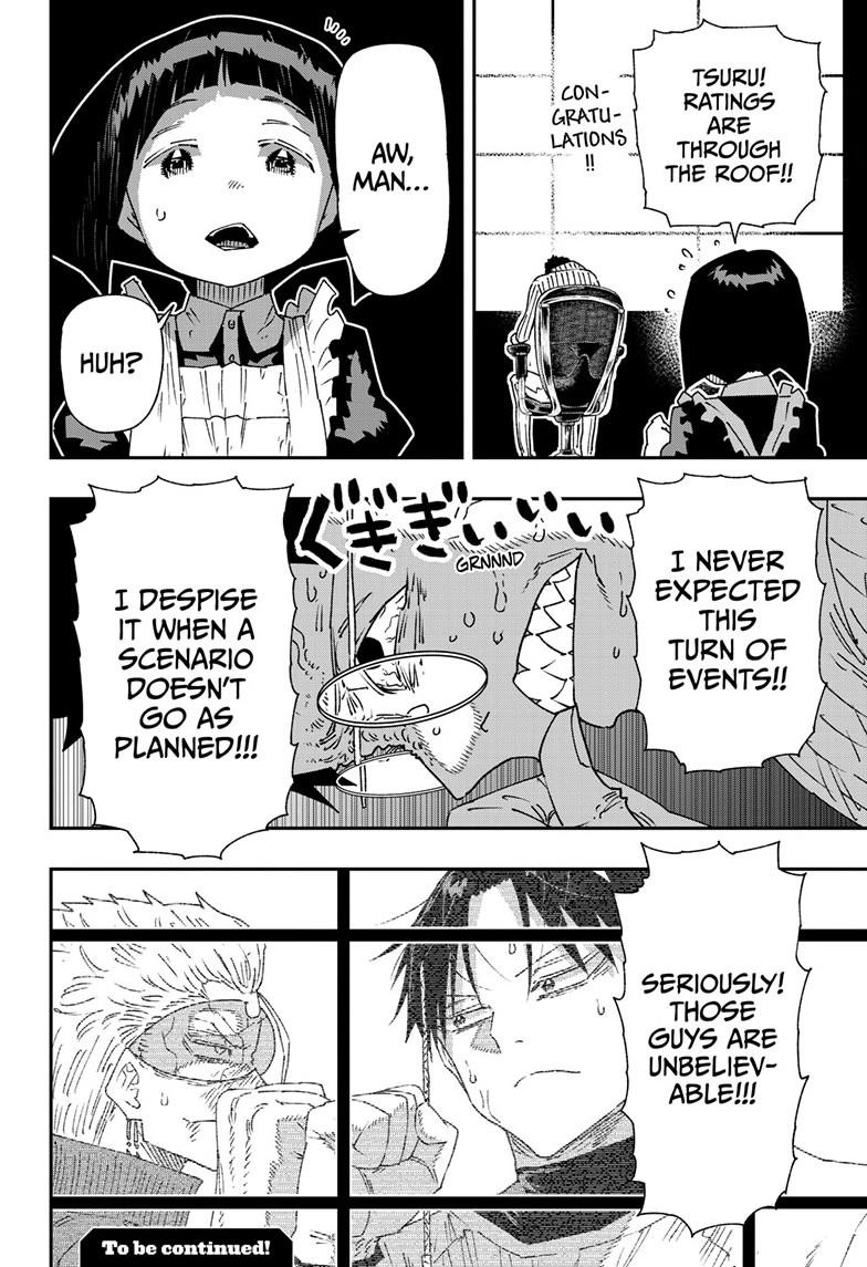 Parashoppers Chapter 77 page 23 - 