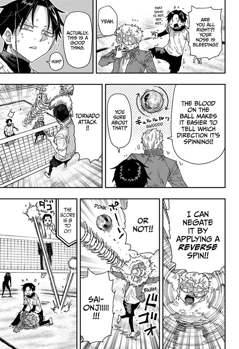Parashoppers Chapter 77 page 4 - 