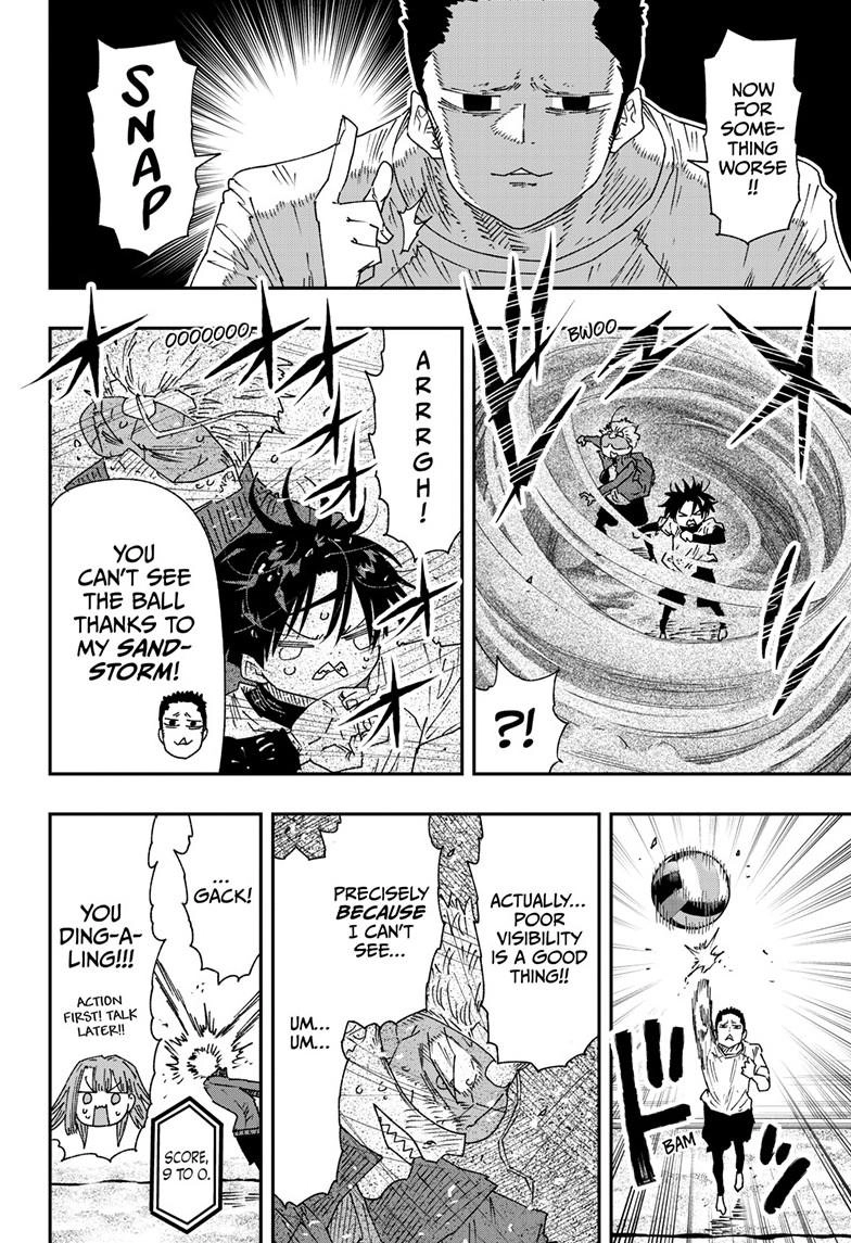 Parashoppers Chapter 77 page 5 - 