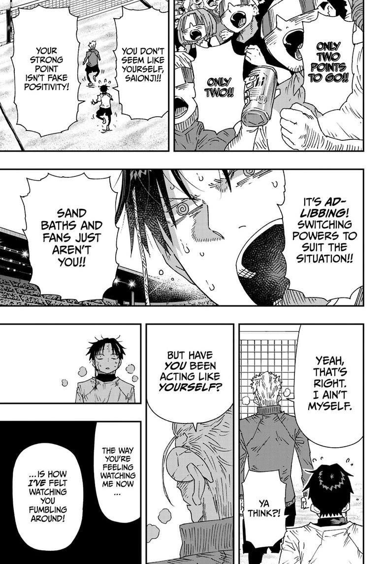 Parashoppers Chapter 77 page 6 - 