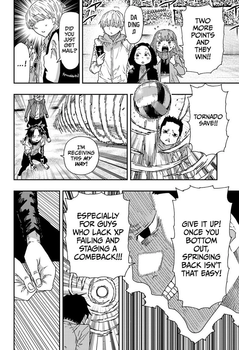 Parashoppers Chapter 77 page 9 - 