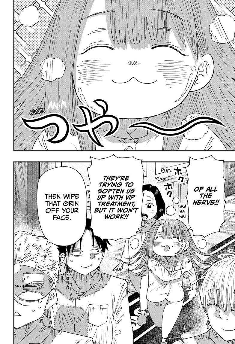 Parashoppers Chapter 78 page 11 - 