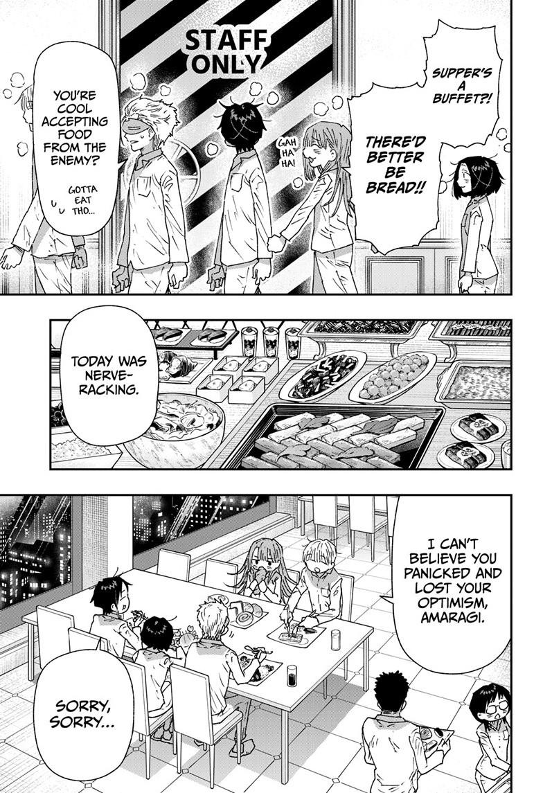 Parashoppers Chapter 78 page 12 - 