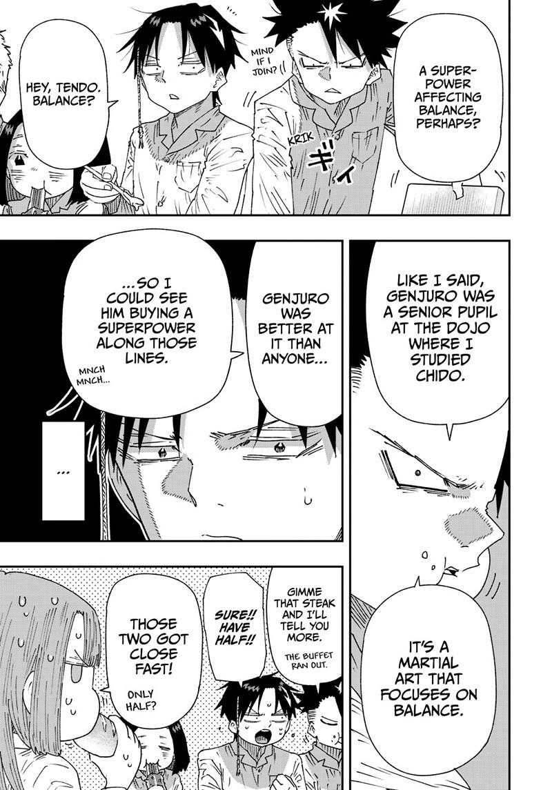 Parashoppers Chapter 78 page 14 - 