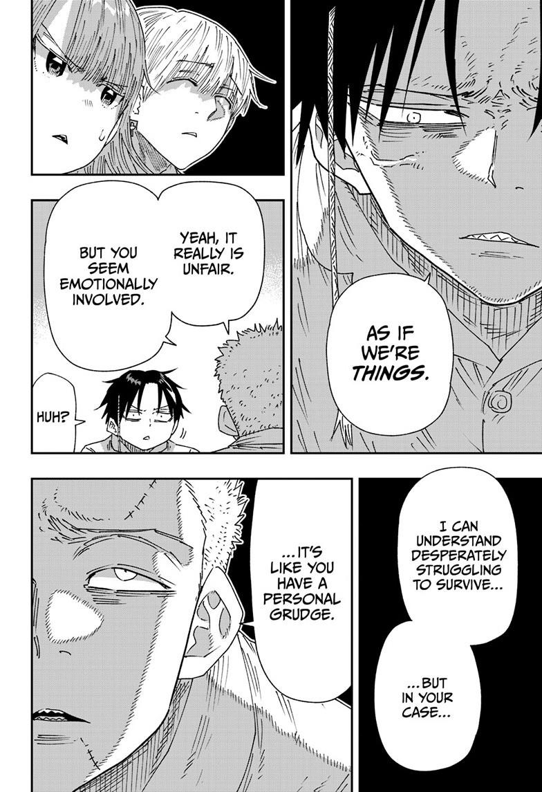 Parashoppers Chapter 78 page 17 - 
