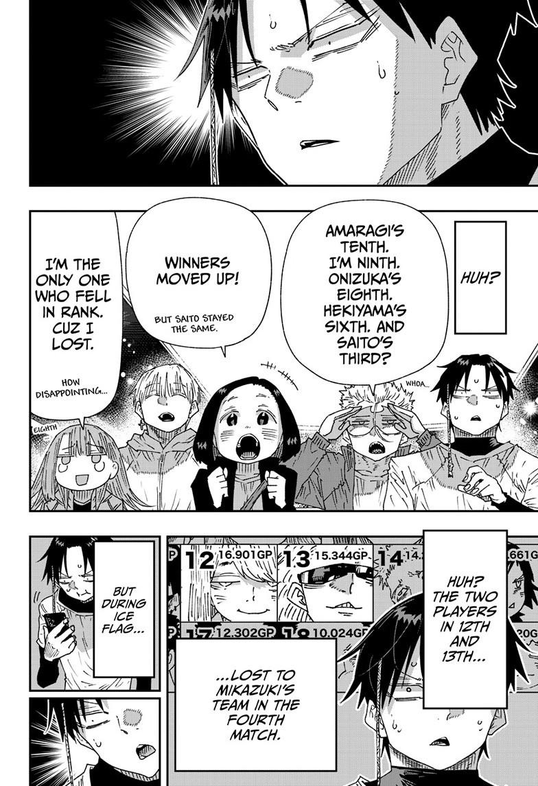 Parashoppers Chapter 78 page 5 - 
