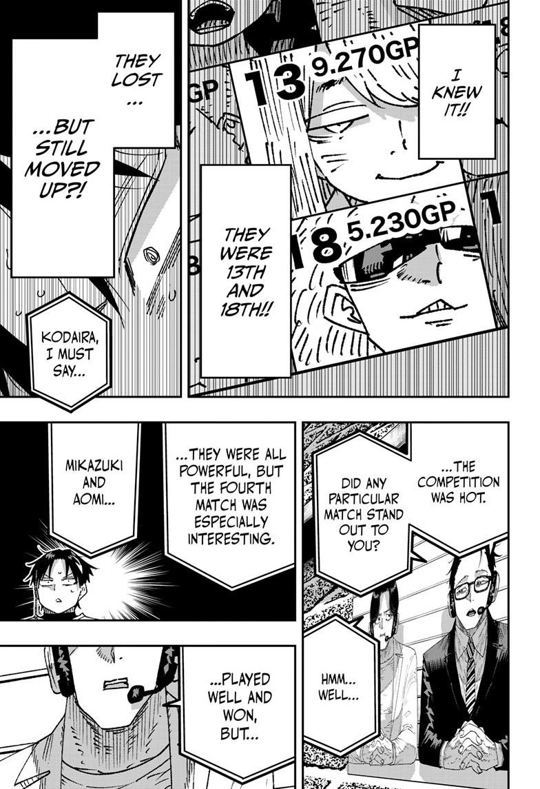 Parashoppers Chapter 78 page 6 - 