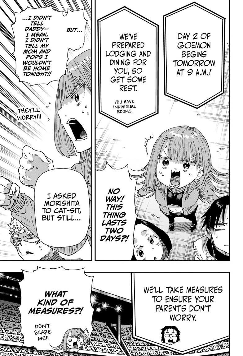 Parashoppers Chapter 78 page 8 - 
